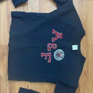 super cute Abercrombie and Fitch cropped sweater
